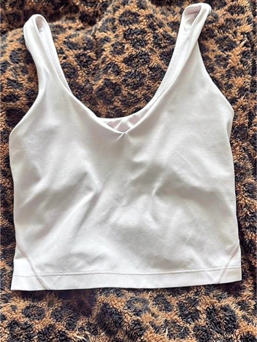 Lululemon Align Tank Strawberry Milkshake